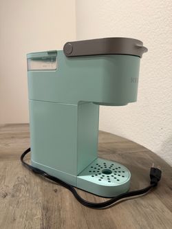 Keurig Single-Serve Coffee Maker Teal