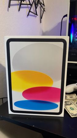 Brand new iPad!!
