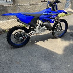 2021 Yamaha Yz125