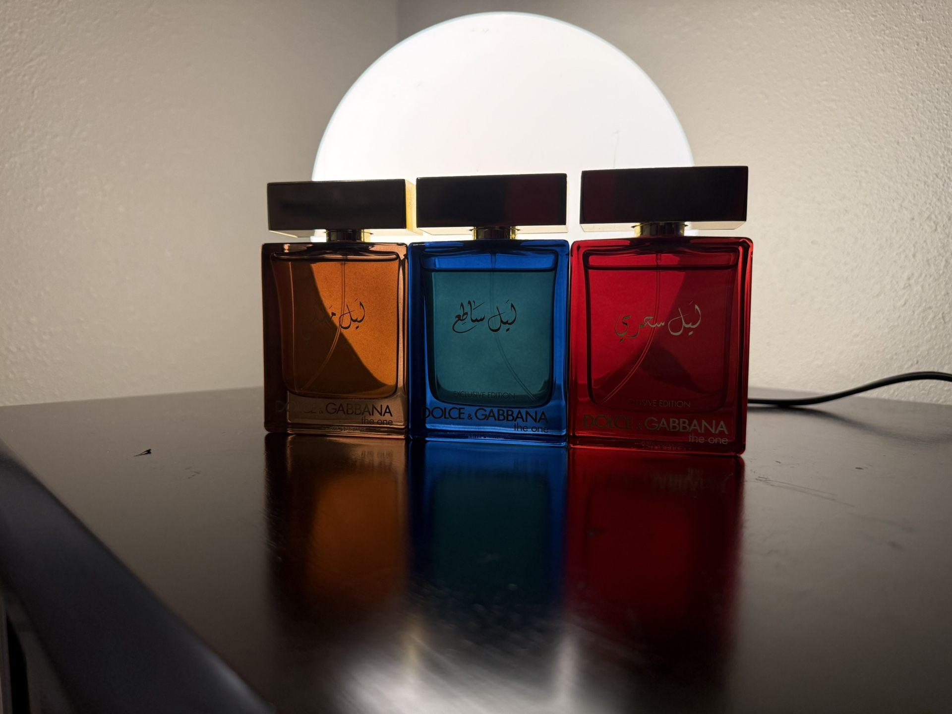 Dolce & Gambana The One Exclusive Set
