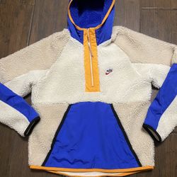 Nike Sherpa Jacket $40 FIRM