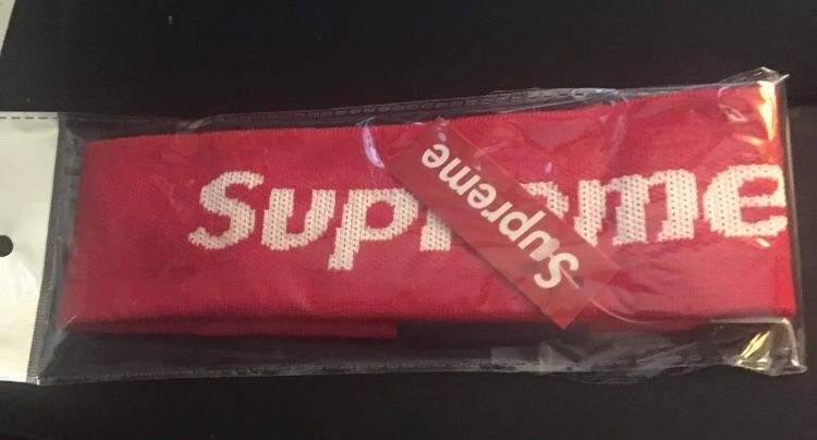 Supreme Headband