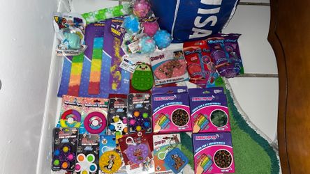 pop its sensory toys