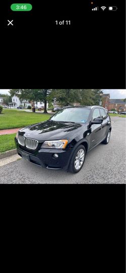 2014 BMW X3