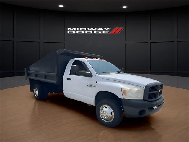 2010 Dodge Ram 3500 HD Chassis
