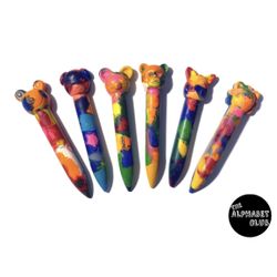 Custom Crayons