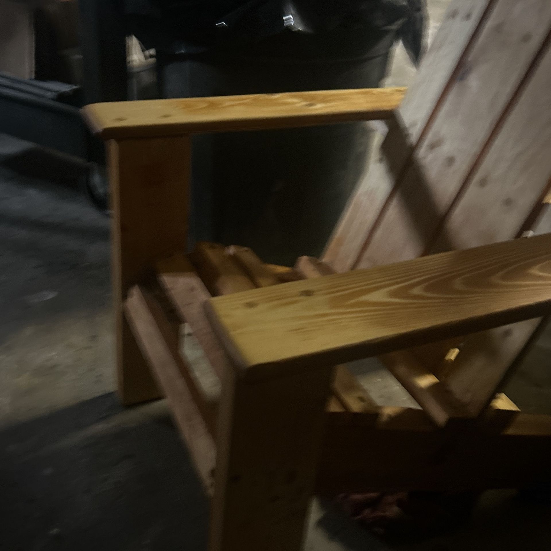 Child’s Chair