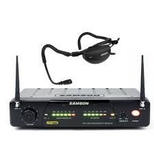 Wireless Headset Microphone System