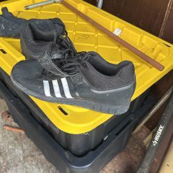 Adidas Weightlifting Shoes 10 1/2