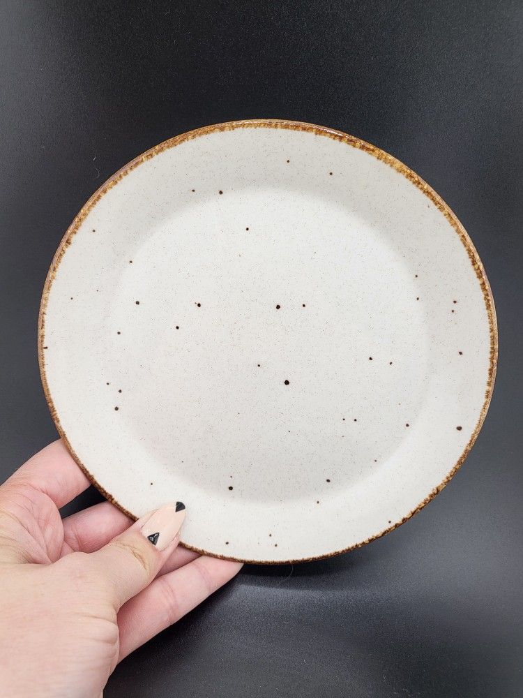 Vintage Set Of 4 Lifestyle J&G Meakin Bread & Butter Plates