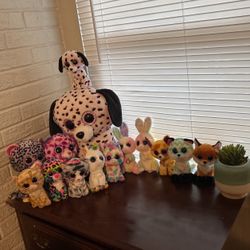 TY Beanie Boos