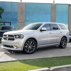2013 Dodge Durango