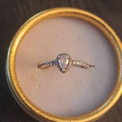 PANDORA 925 Ring Size 7.5
