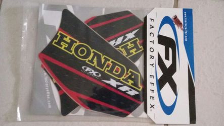 Honda factory effex