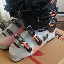 Menace Ski Boots Like New