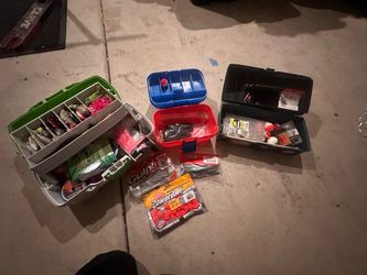 Tackle box’s