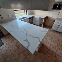 New Kitchen Cabinets Quart Bathroom 