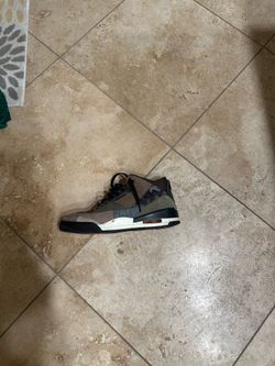 Air Jordan 3 camo