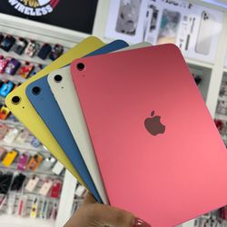 iPad a16 128GB $50 down