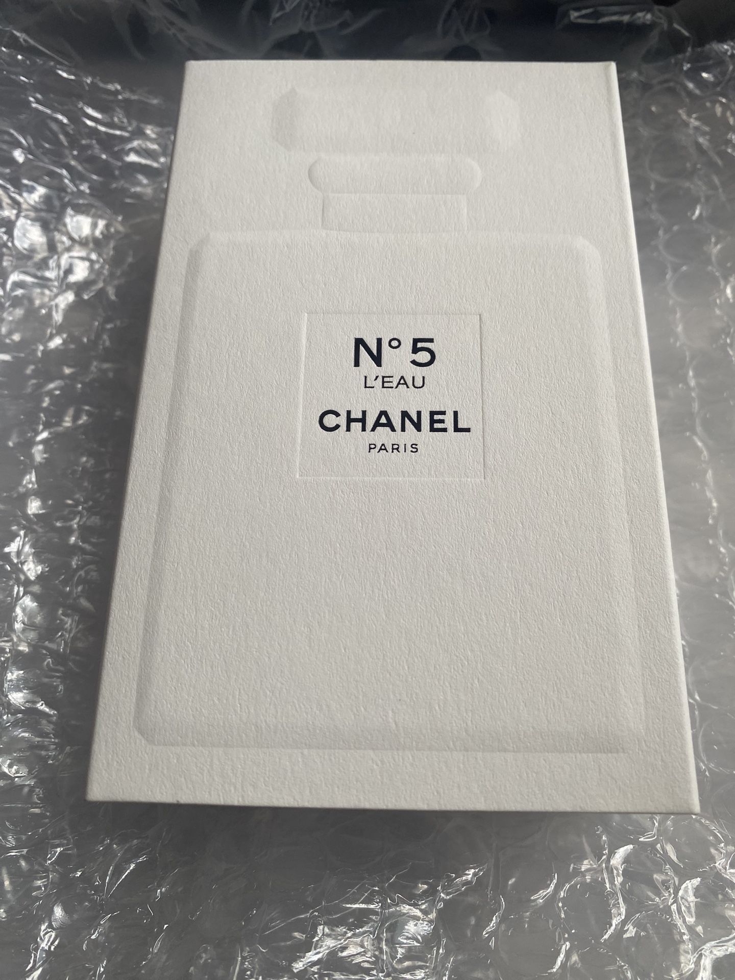 No.5 LEAU CHANEL Cologne