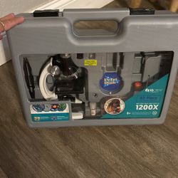 Kids Microscope Set