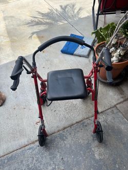 Drive  Elderly Walker