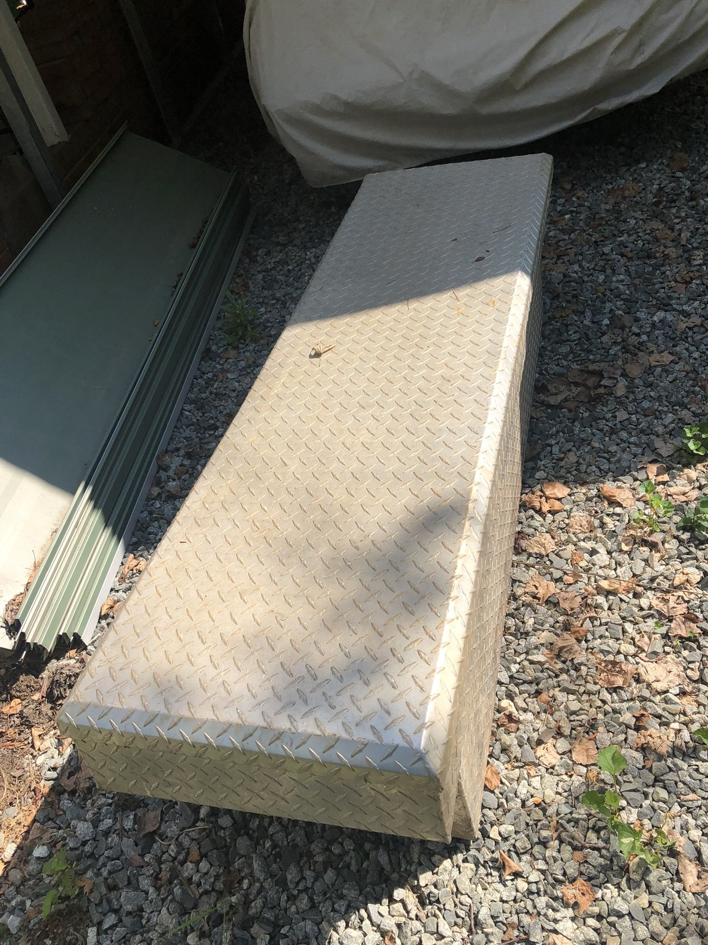 Caja Para Una Troka Ford