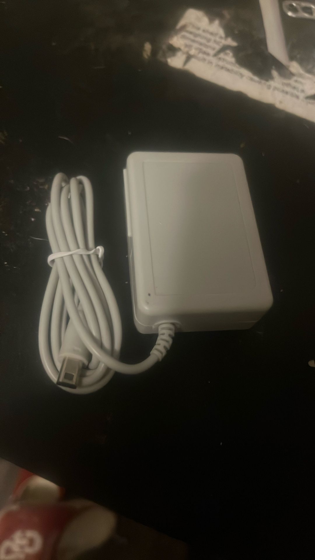 Nintendo 3DS charger