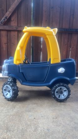 Little Tikes Cozy Truck