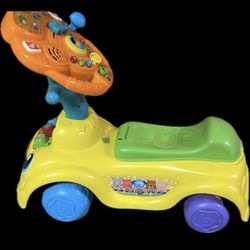 Toddler Bike 