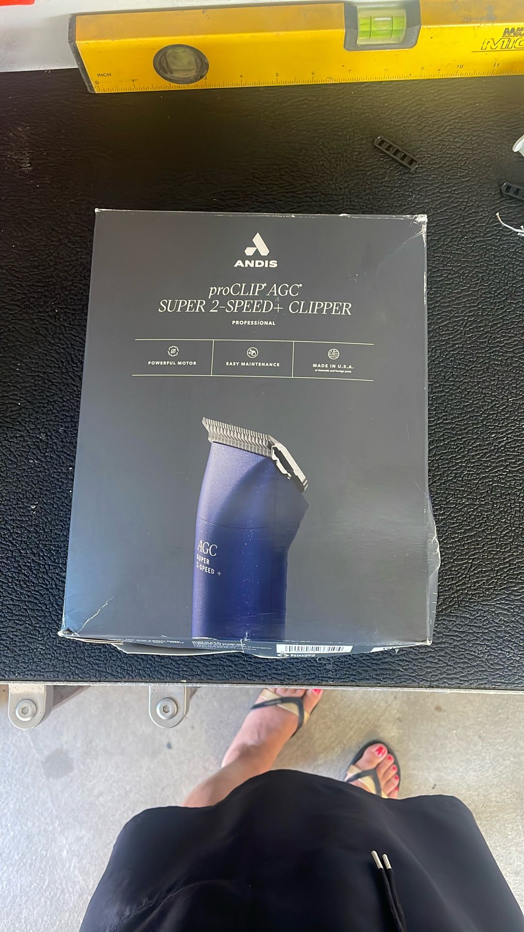 Andis ProClip Grooming 