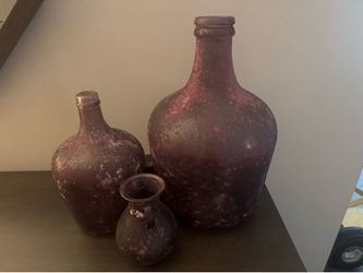 Home Decoration - Napa Home & Garden Brasserie Bottles
