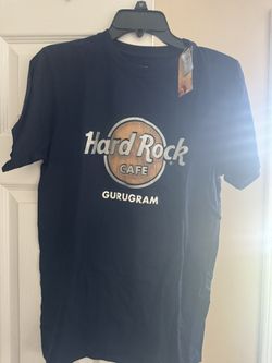 🇮🇳INDIA 🇮🇳 Hard Rock Cafe  Tshirt