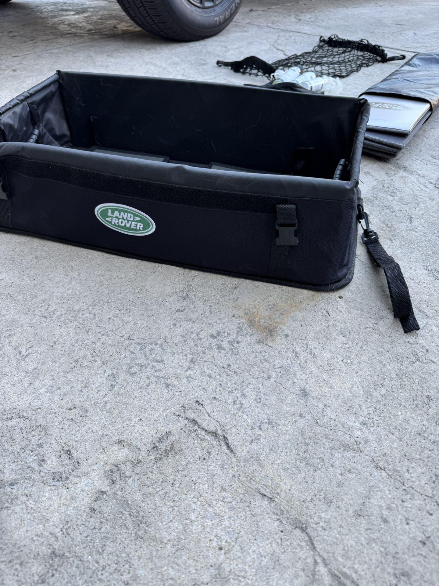 Accessories for Landrover