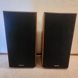 Technics SB-CR33 Speakers