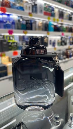 Brand new sealed/Coach Black 100ml/3.4oz edt