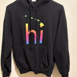Black Hoodie Small