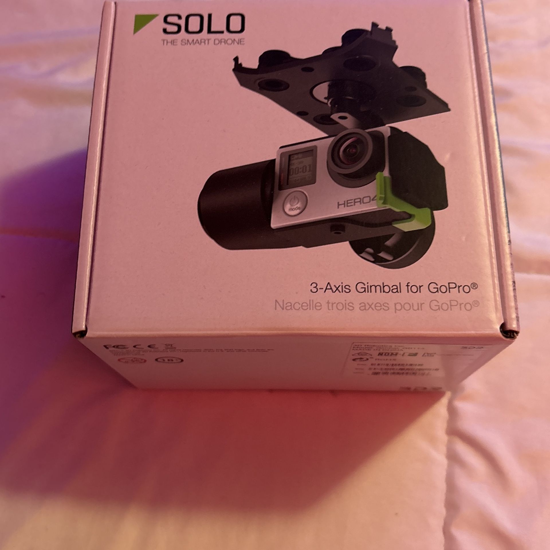 3-axis Gimbal