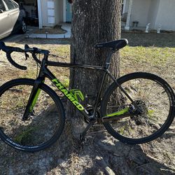 Framed Gravel Bike