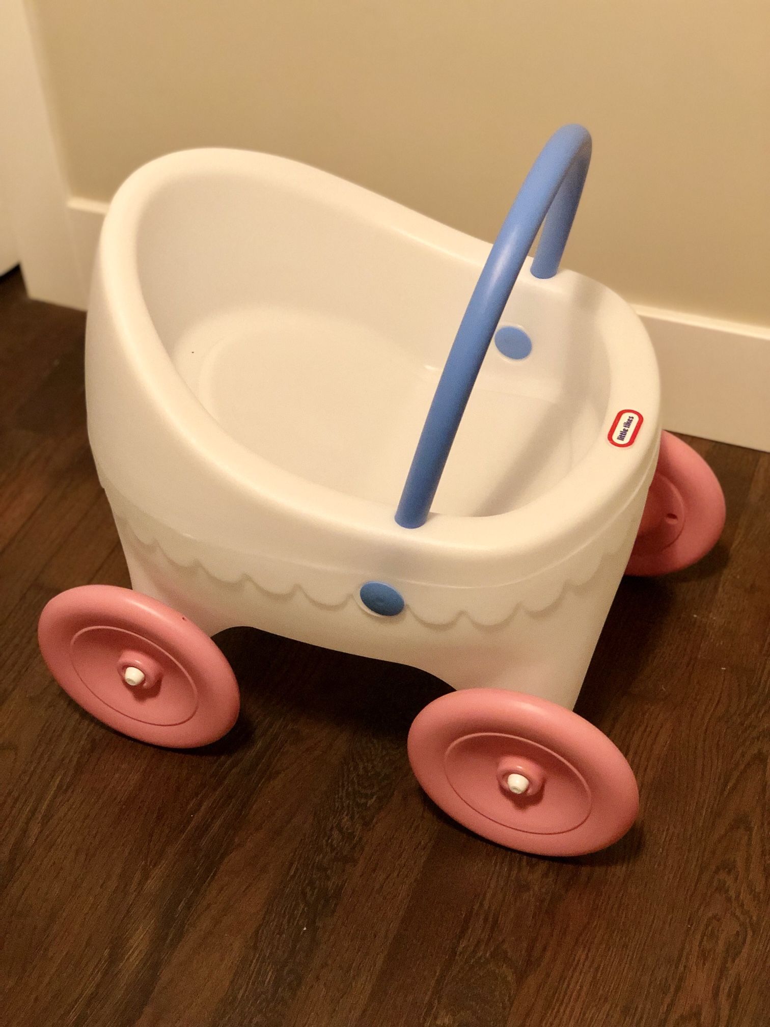 Little Tikes Classic Doll Stroller (NEW)