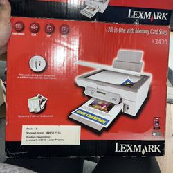 Lexmark Printer