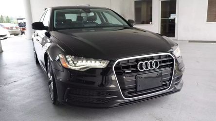 2015 Audi A6