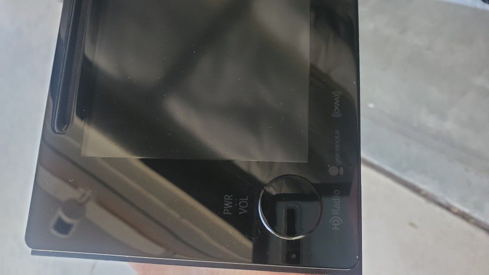 2019 Tacoma factory radio unit