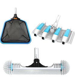 Swimming Pool Cleaning Kit