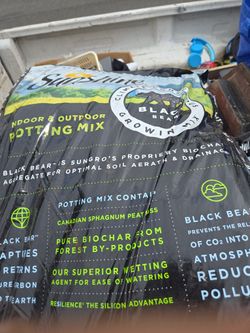 Blackbear Potting Soil