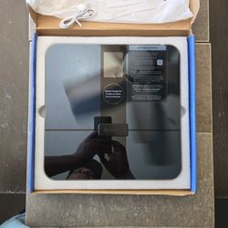 ✨ Etekcity Smart Scale for Body Weight & Fat ✨