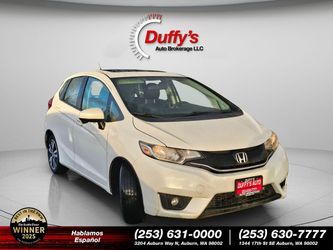 2017 Honda Fit
