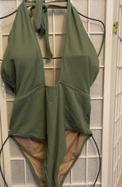 Women swimsuit size L