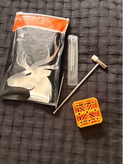 Watch tool kit