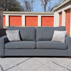 *FREE DELIVERY* POTTERY BARN 87" SOFA